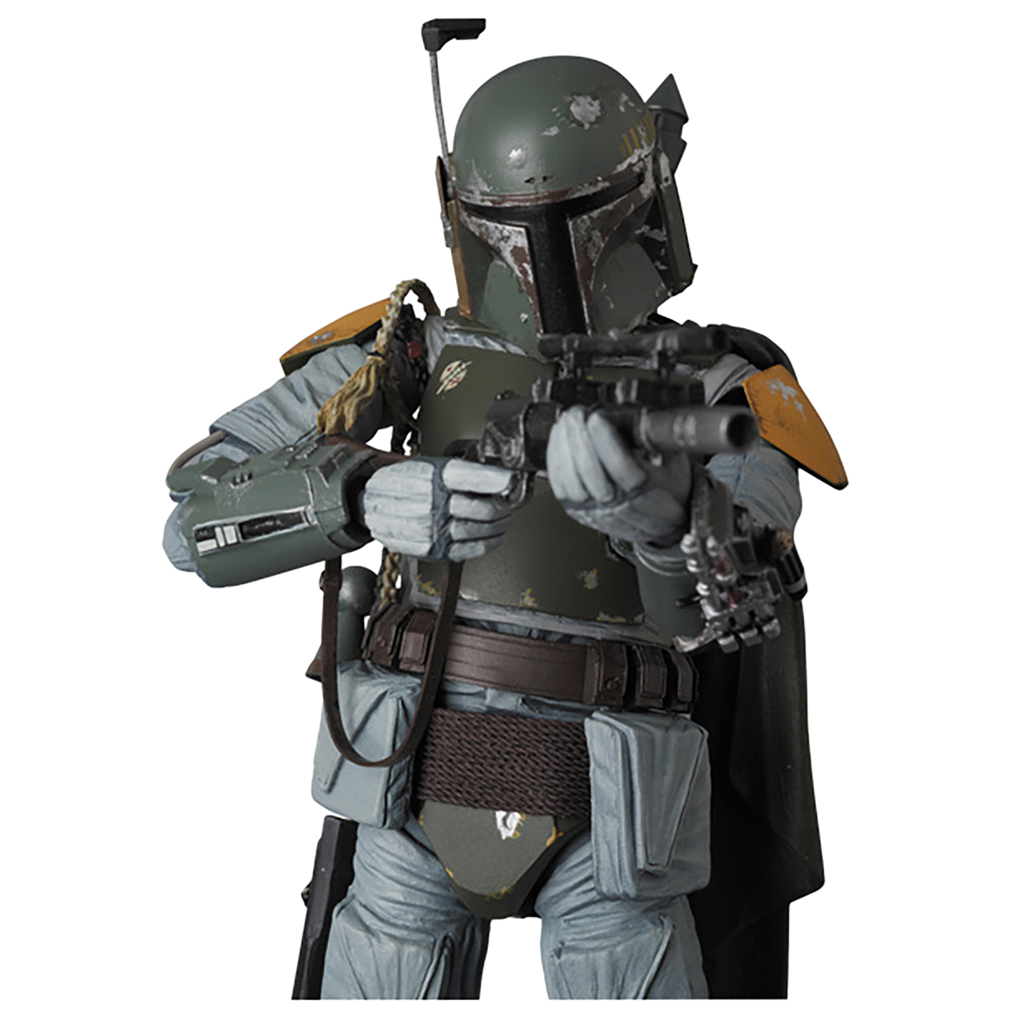 MAFEX BOBA FETT（TM）