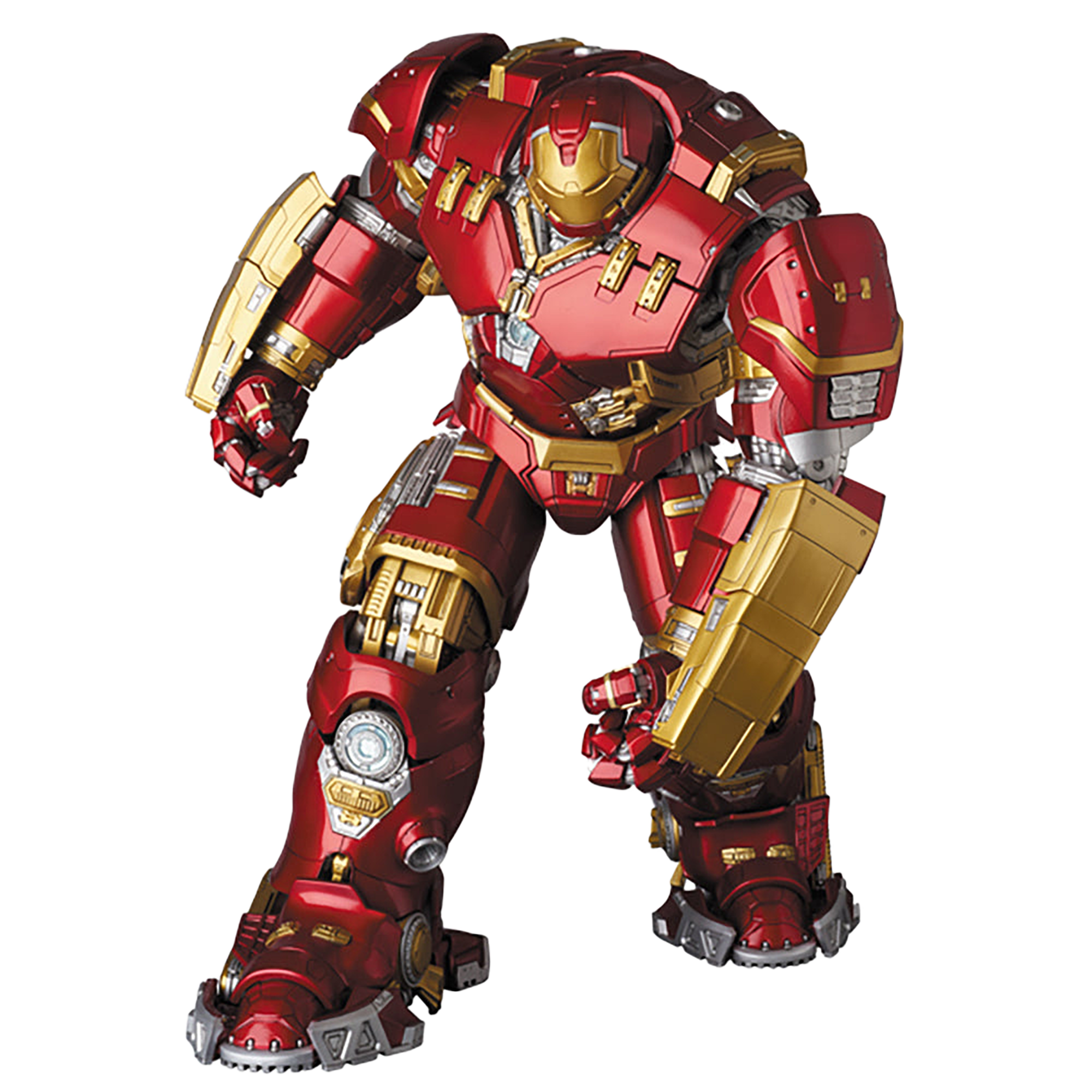MAFEX HULKBUSTER
