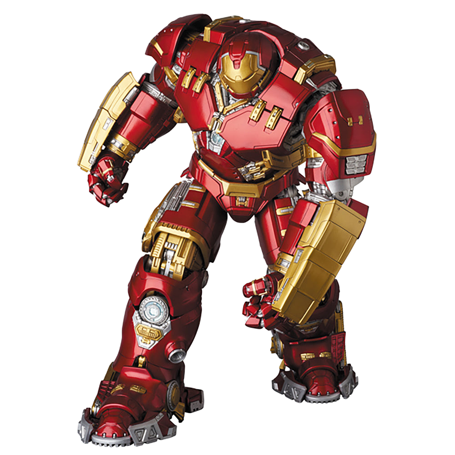 MAFEX HULKBUSTER