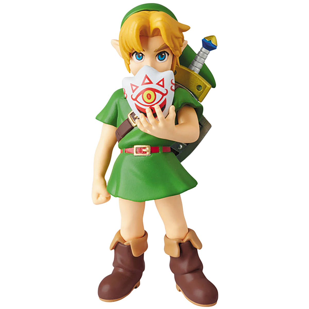 UDF リンク[ムジュラの仮面 3D]