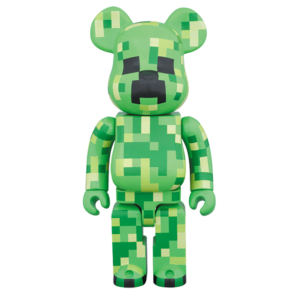 BE@RBRICK CREEPER 400％_0
