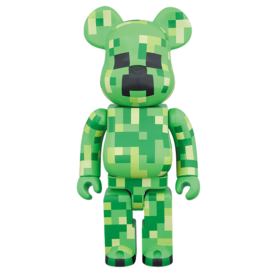 BE@RBRICK CREEPER 400％