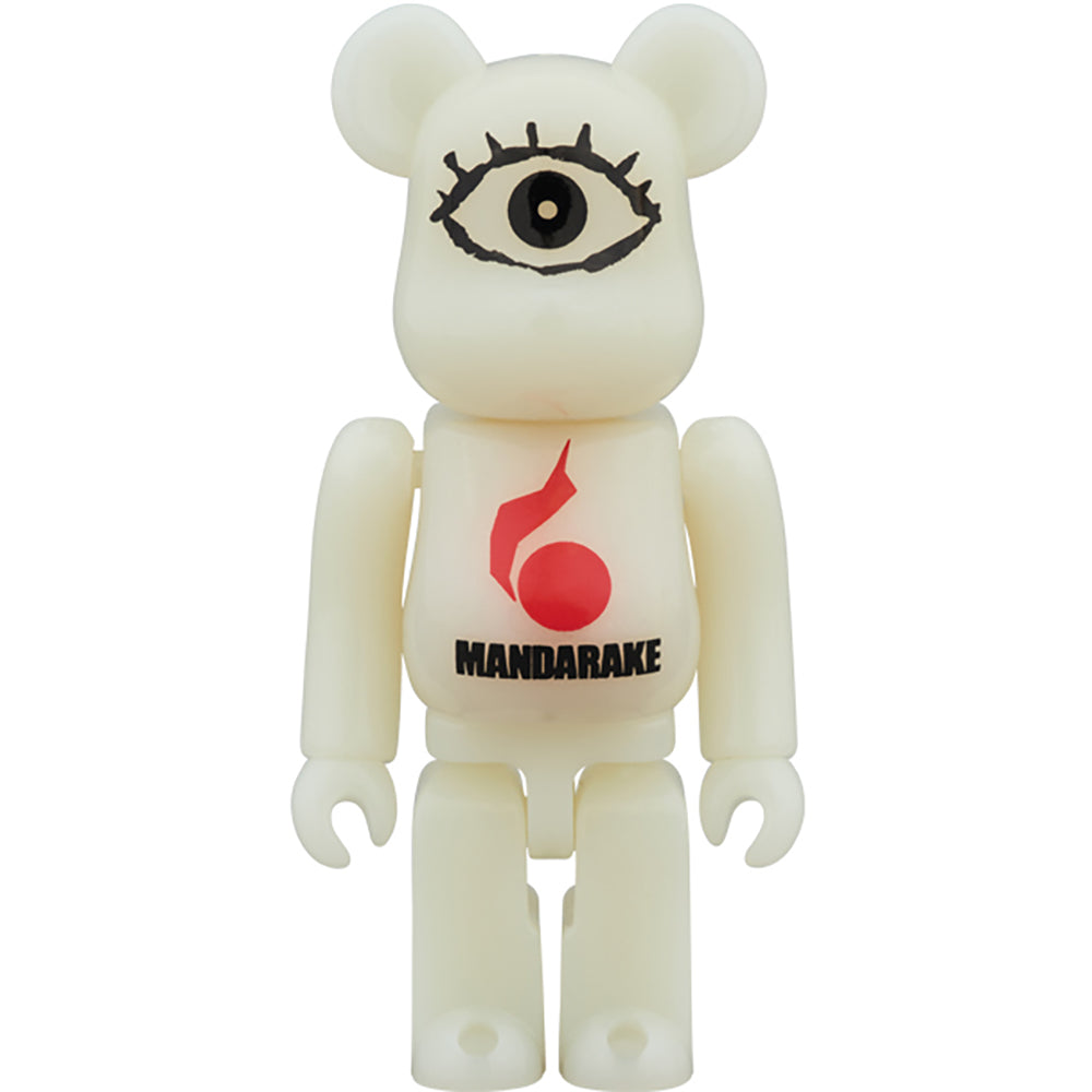 BE@RBRICK MANDARAKE 100％_0