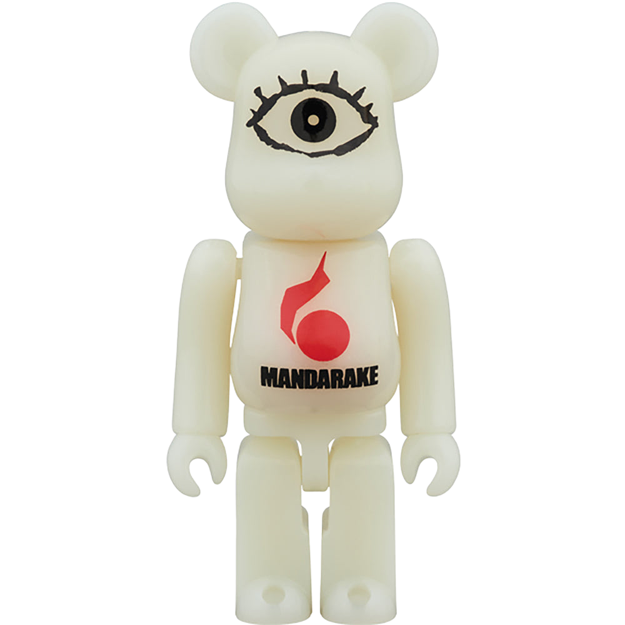 BE@RBRICK MANDARAKE 100％
