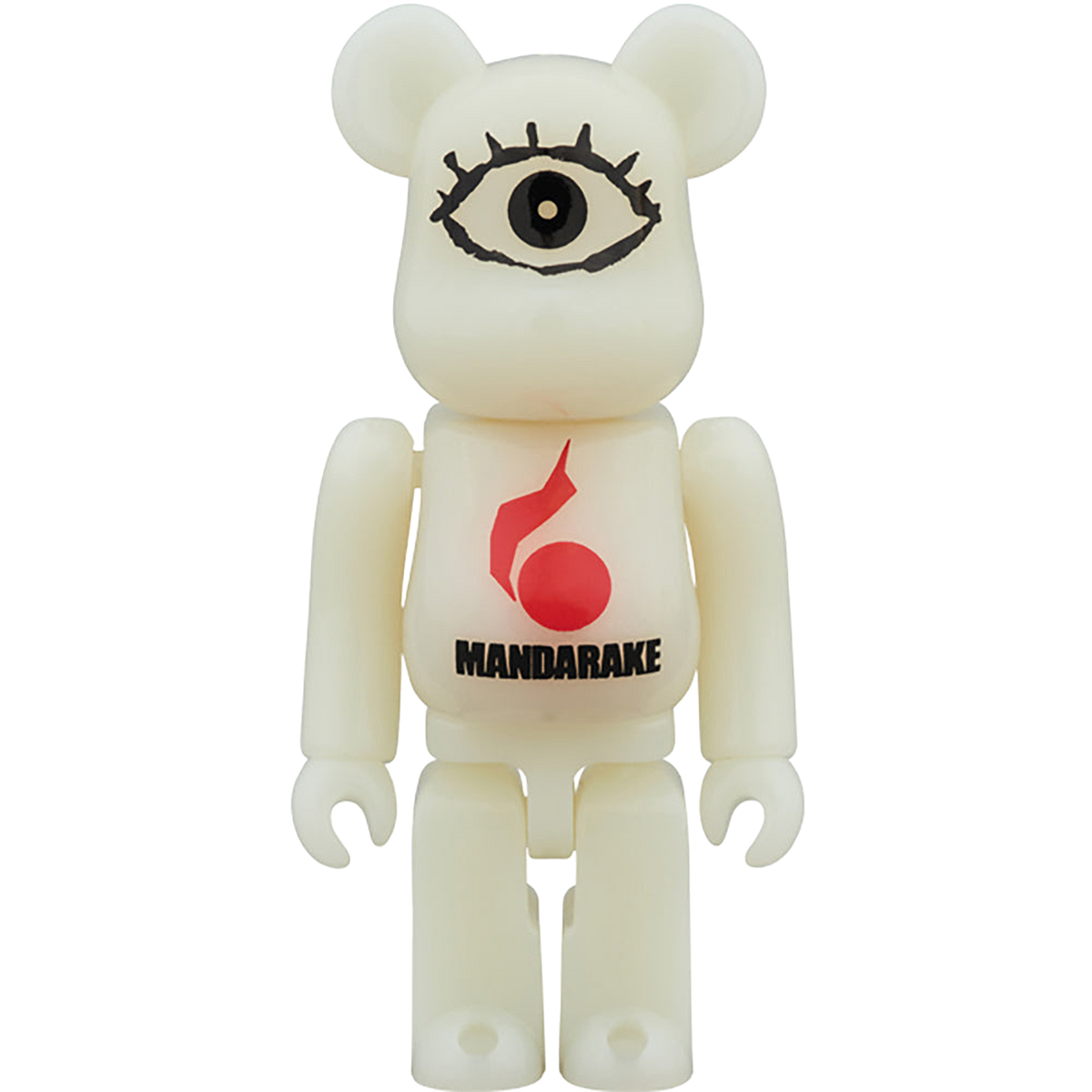 BE@RBRICK MANDARAKE 100％
