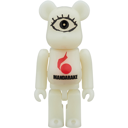 BE@RBRICK MANDARAKE 100％