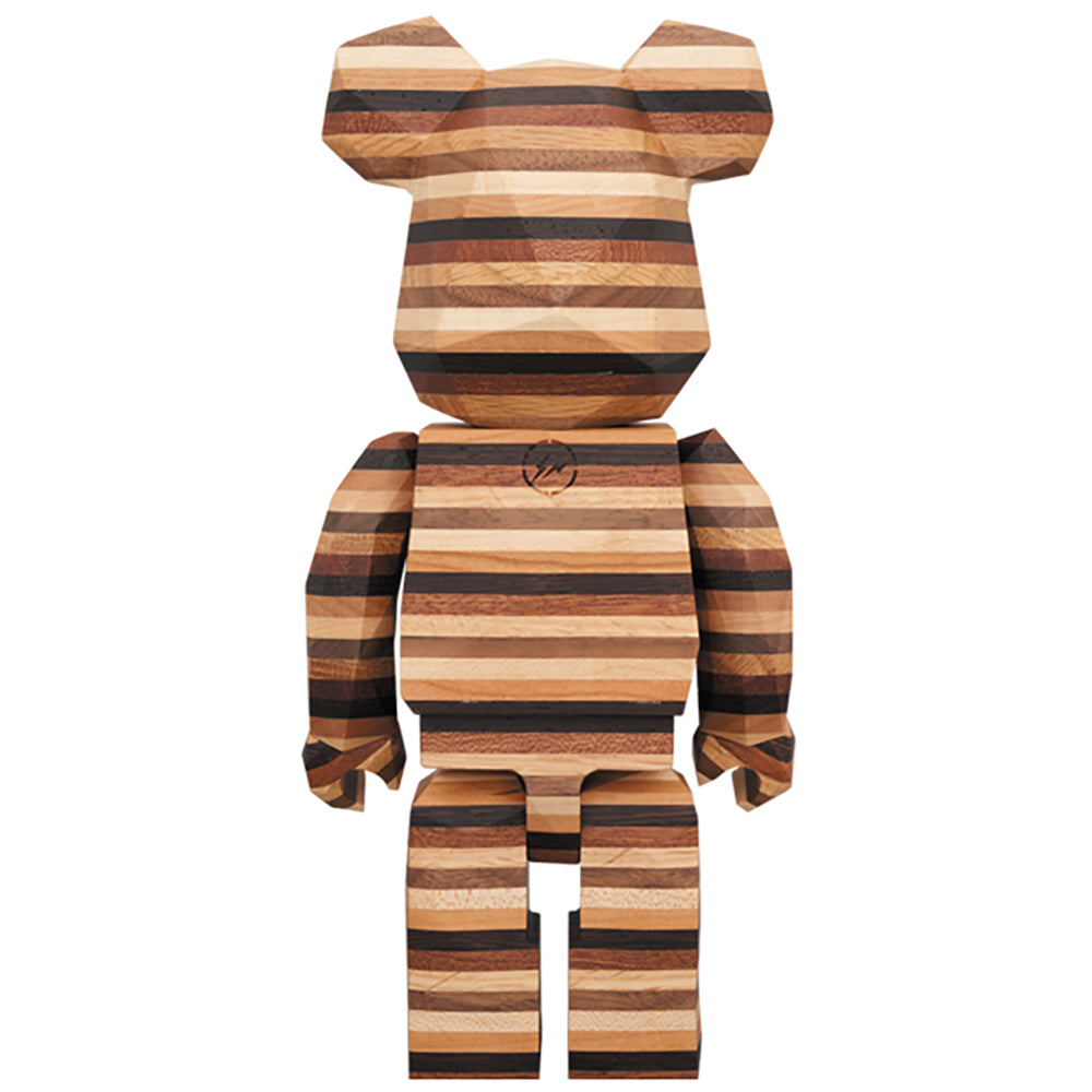 BE@RBRICK カリモク fragmentdesign 400％ polygon - HORIZON_1