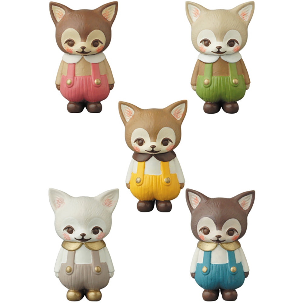 VAG(VINYL ARTIST GACHA) SERIES 20 ひなたかほりコレクション KITTY MORRIS_0