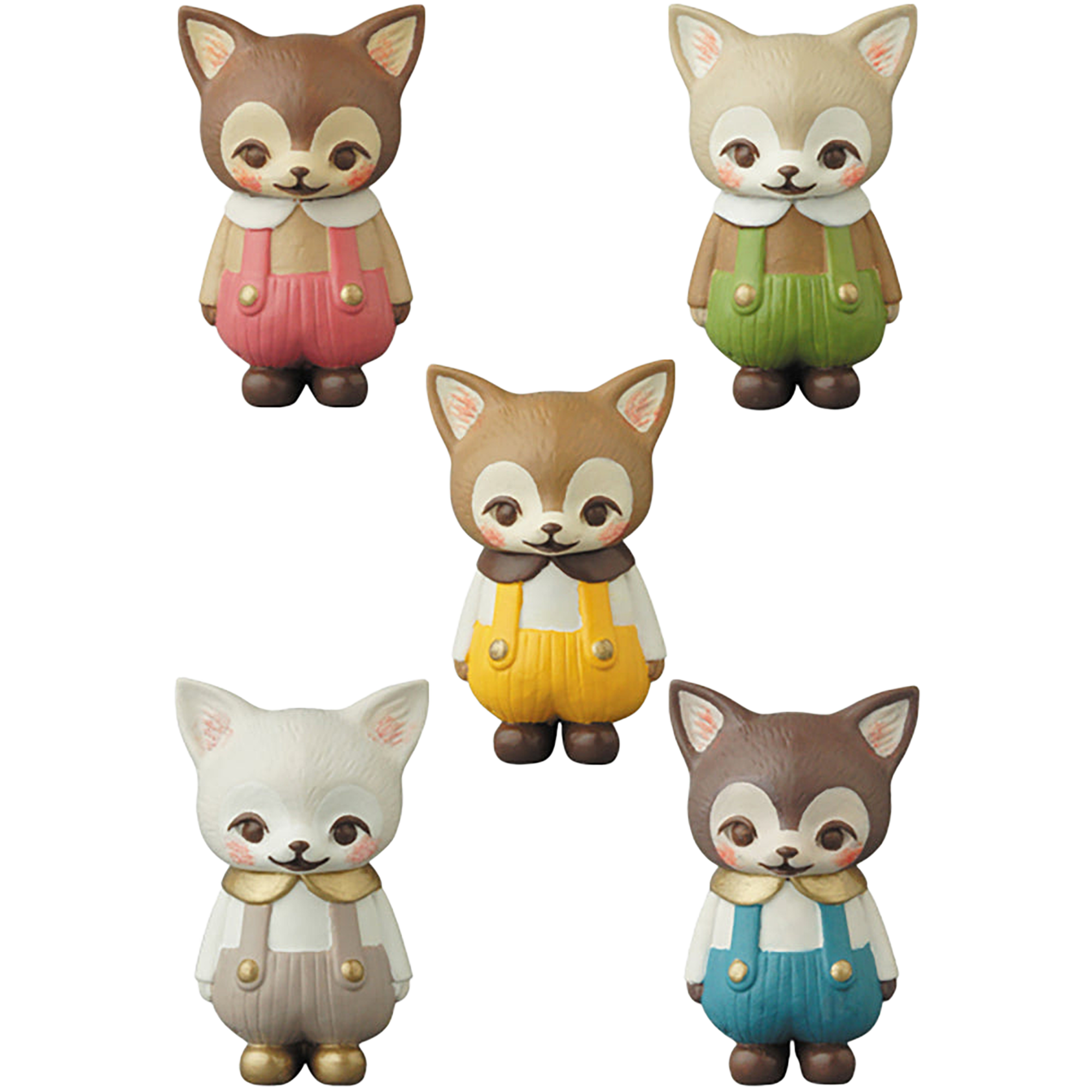 VAG(VINYL ARTIST GACHA) SERIES 20 ひなたかほりコレクション KITTY MORRIS