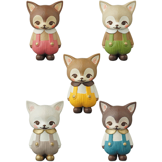 VAG(VINYL ARTIST GACHA) SERIES 20 ひなたかほりコレクション KITTY MORRIS