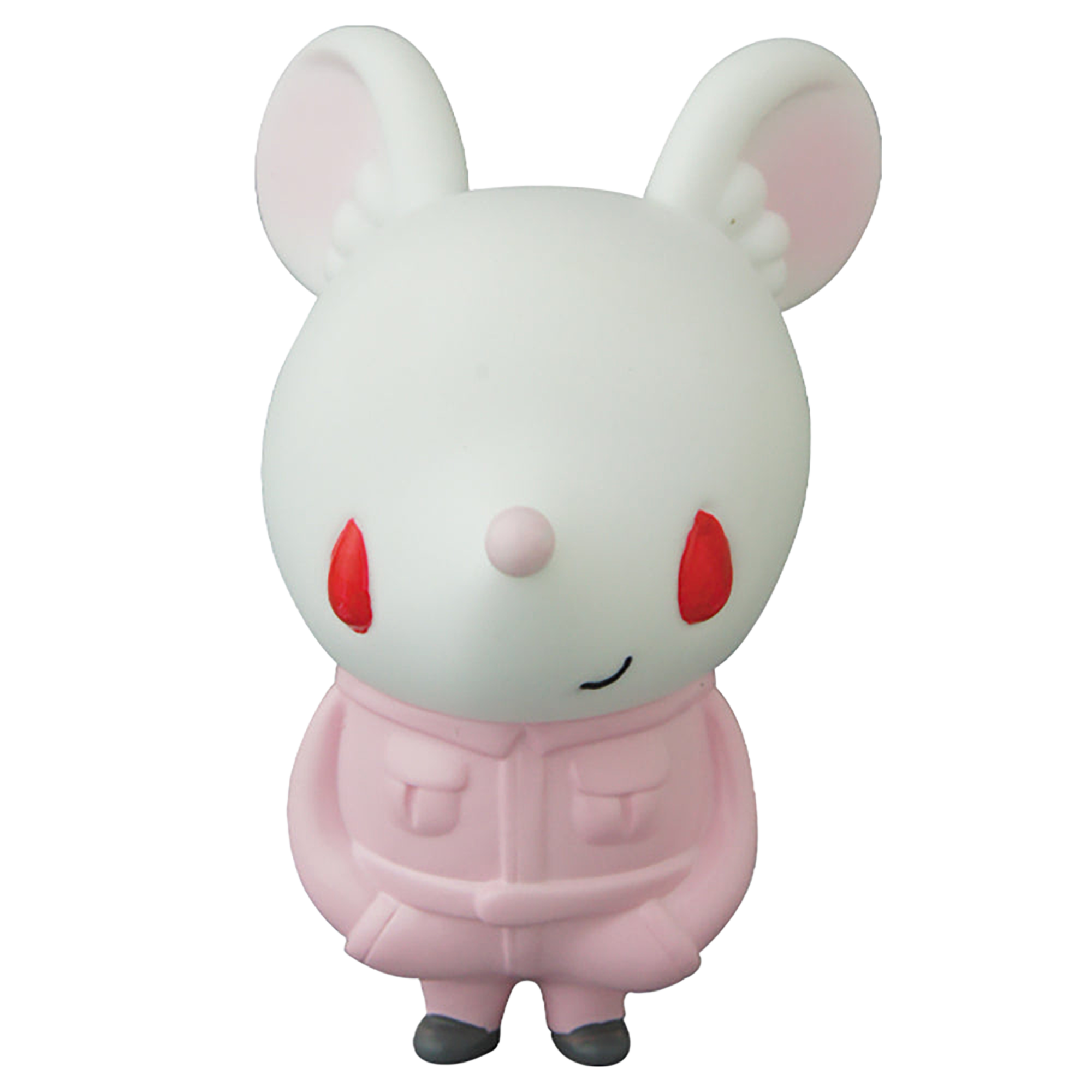VAG(VINYL ARTIST GACHA) SERIES 23 ネズミのチュッチュ | MEDICOM TOY