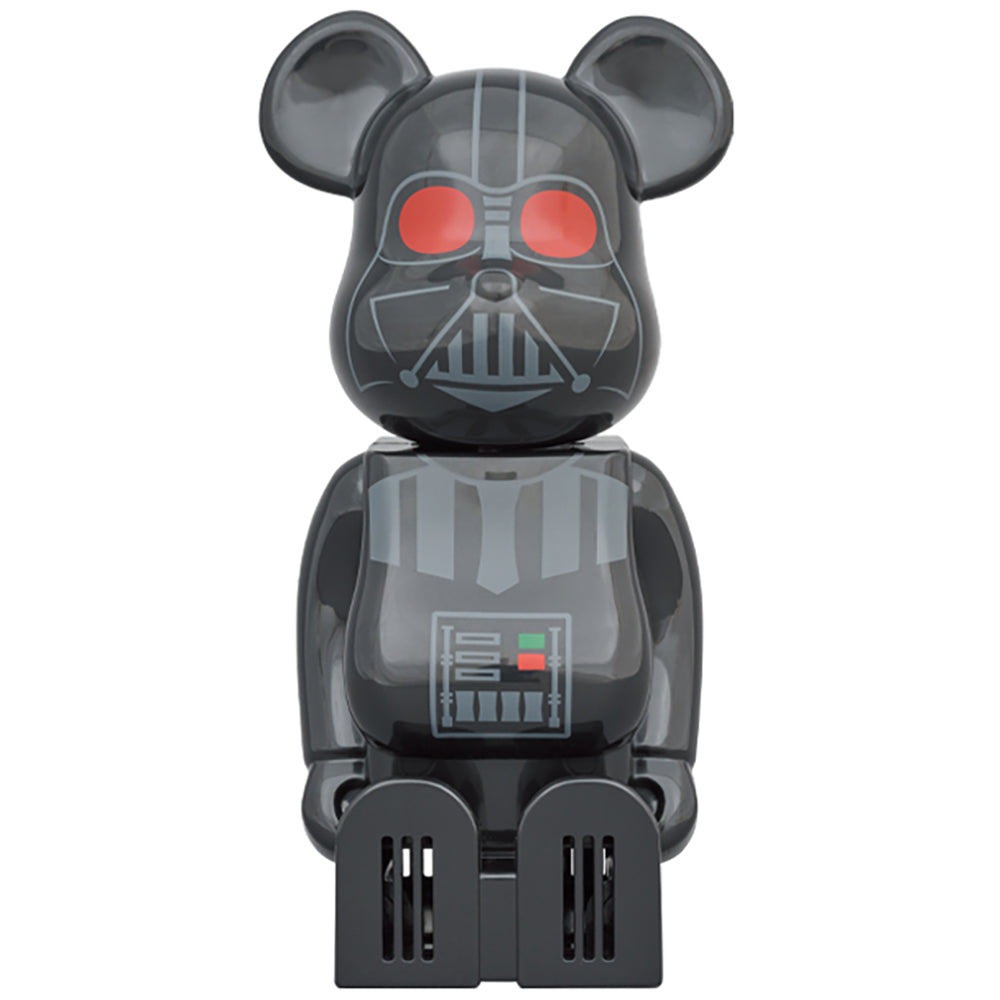 cleverin BE@RBRICK STAR WARS DARTH VADER／SANDTROOPER／BOBA FETT／ C-3PO／R2-D2／KYLO REN_1