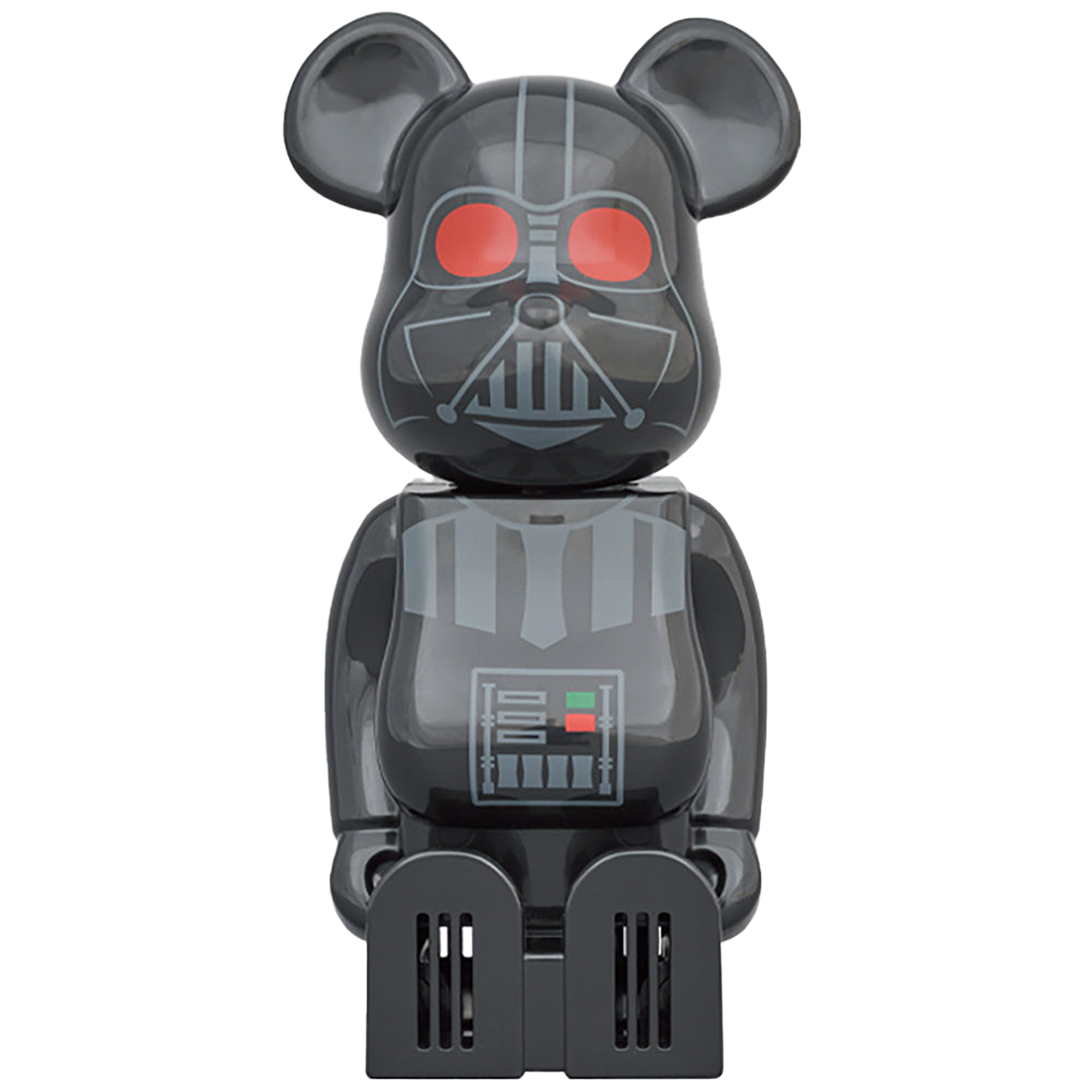cleverin BE@RBRICK STAR WARS DARTH VADER／SANDTROOPER／BOBA FETT／ C-3PO／R2-D2／KYLO REN