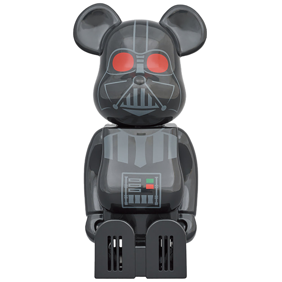 cleverin BE@RBRICK STAR WARS DARTH VADER／SANDTROOPER／BOBA FETT／ C-3PO／R2-D2／KYLO REN