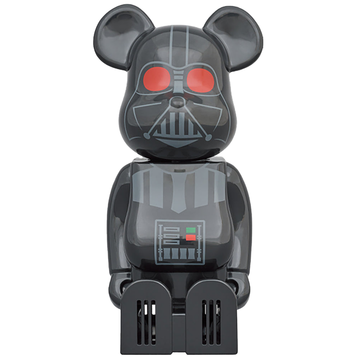 cleverin BE@RBRICK STAR WARS DARTH VADER／SANDTROOPER／BOBA FETT／ C-3PO／R2-D2／KYLO REN