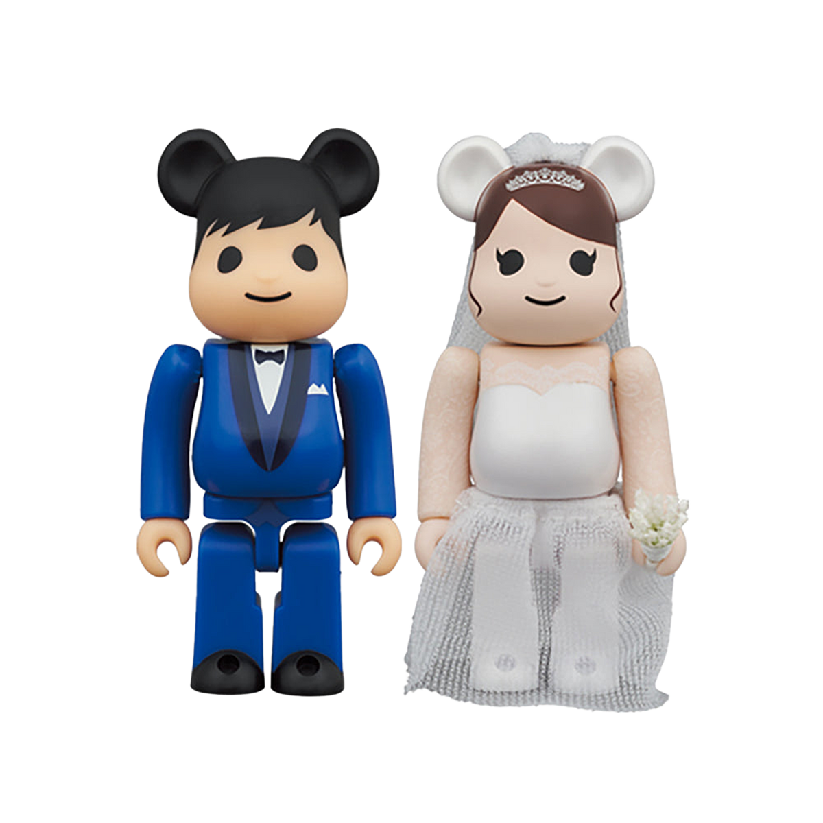 BE@RBRICK グリーティング 結婚 4 PLUS 100％