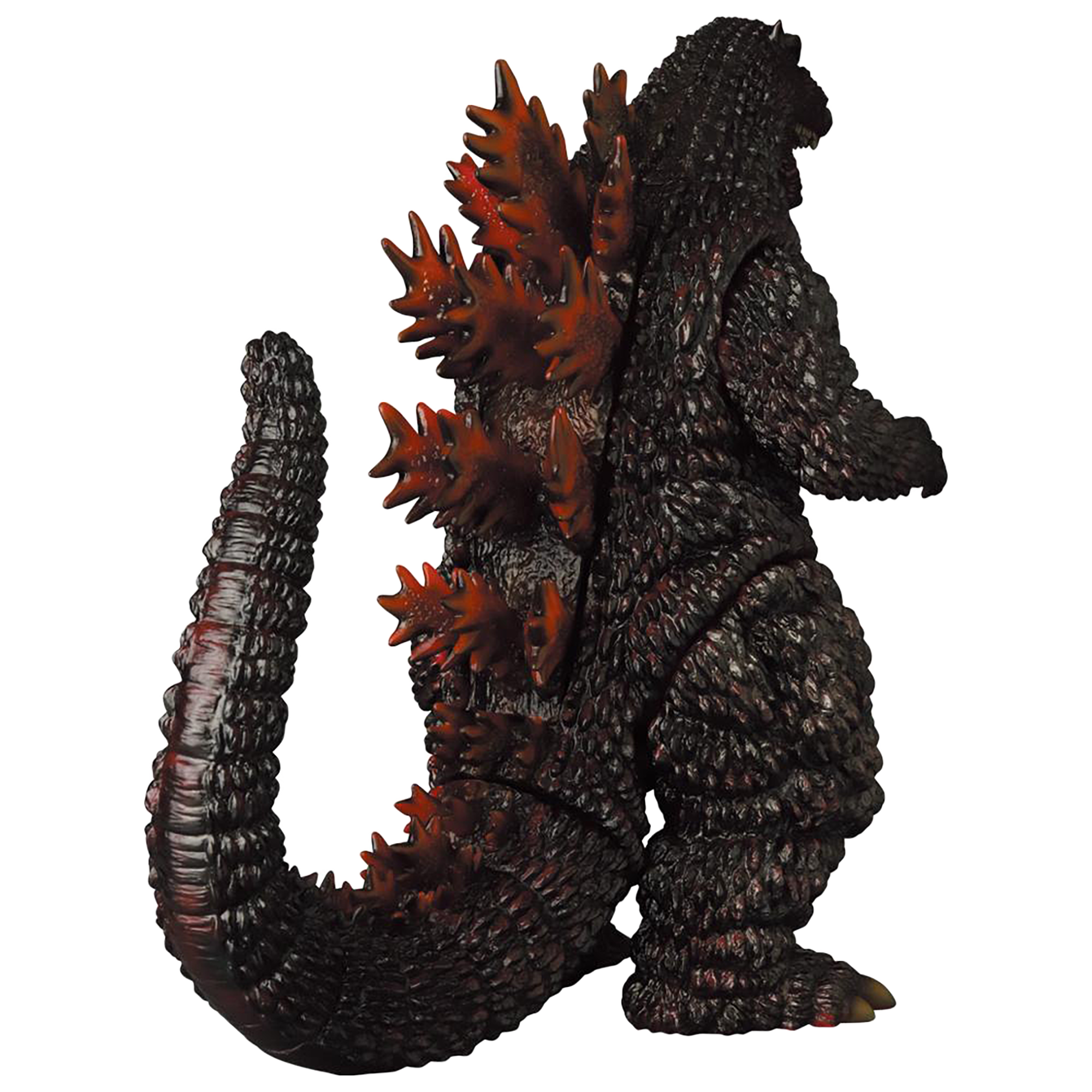 Godzilla(1995) Open mouth