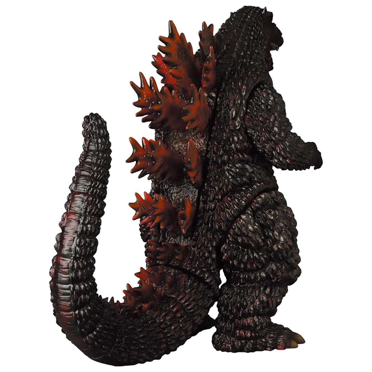 Godzilla(1995) Open mouth