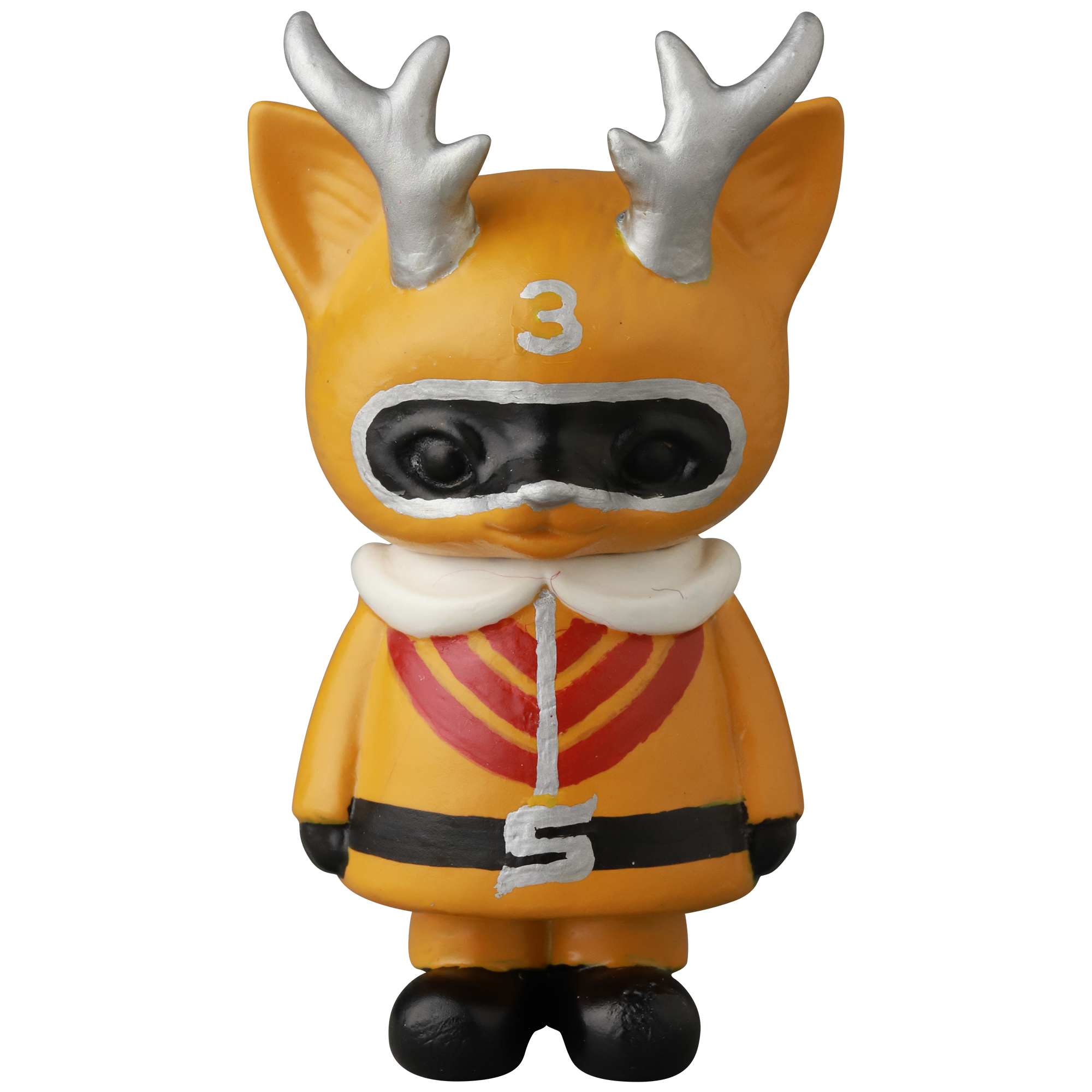 VAG(VINYL ARTIST GACHA) SPECIAL ゴレンジャー × MORRIS_3