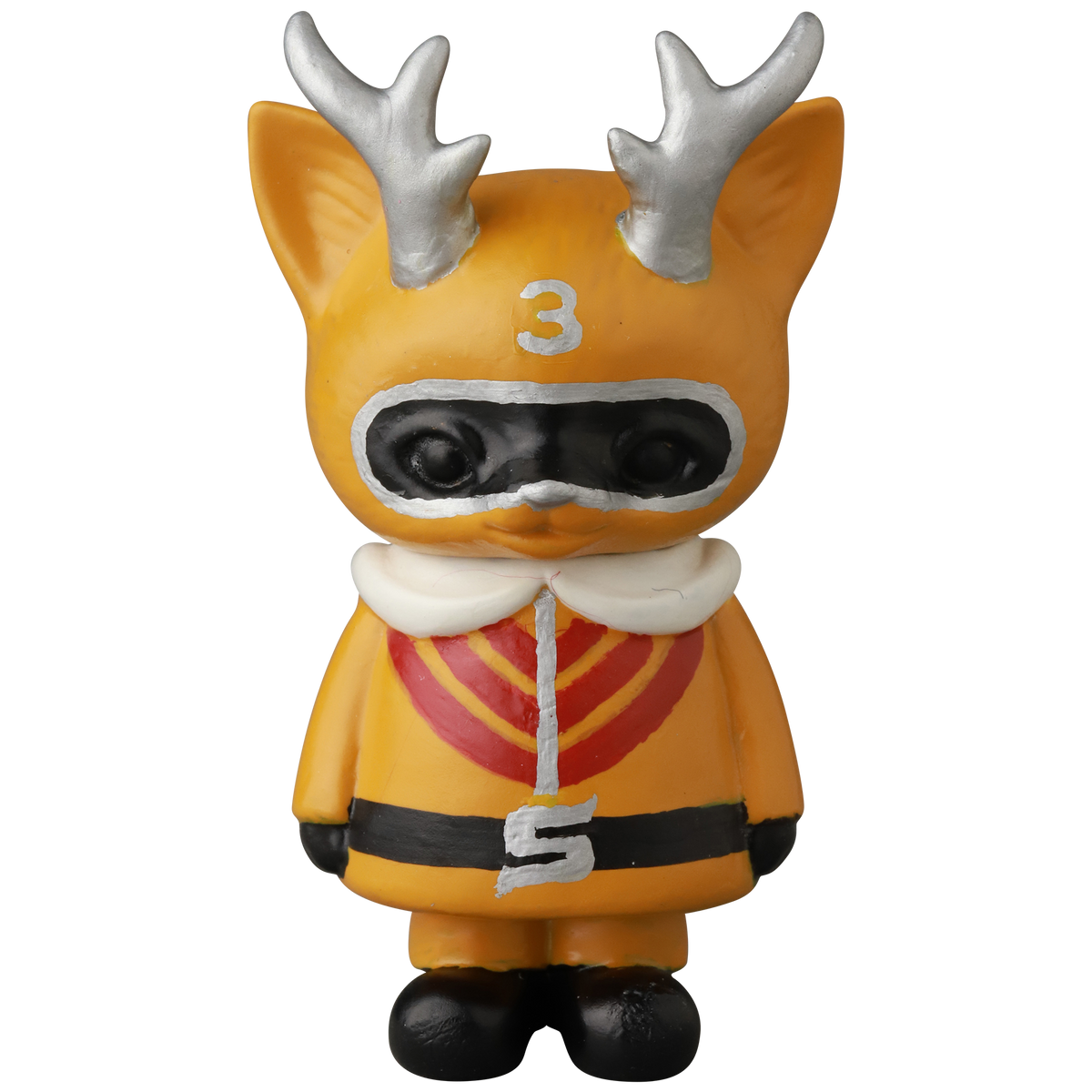 VAG(VINYL ARTIST GACHA) SPECIAL ゴレンジャー × MORRIS | MEDICOM