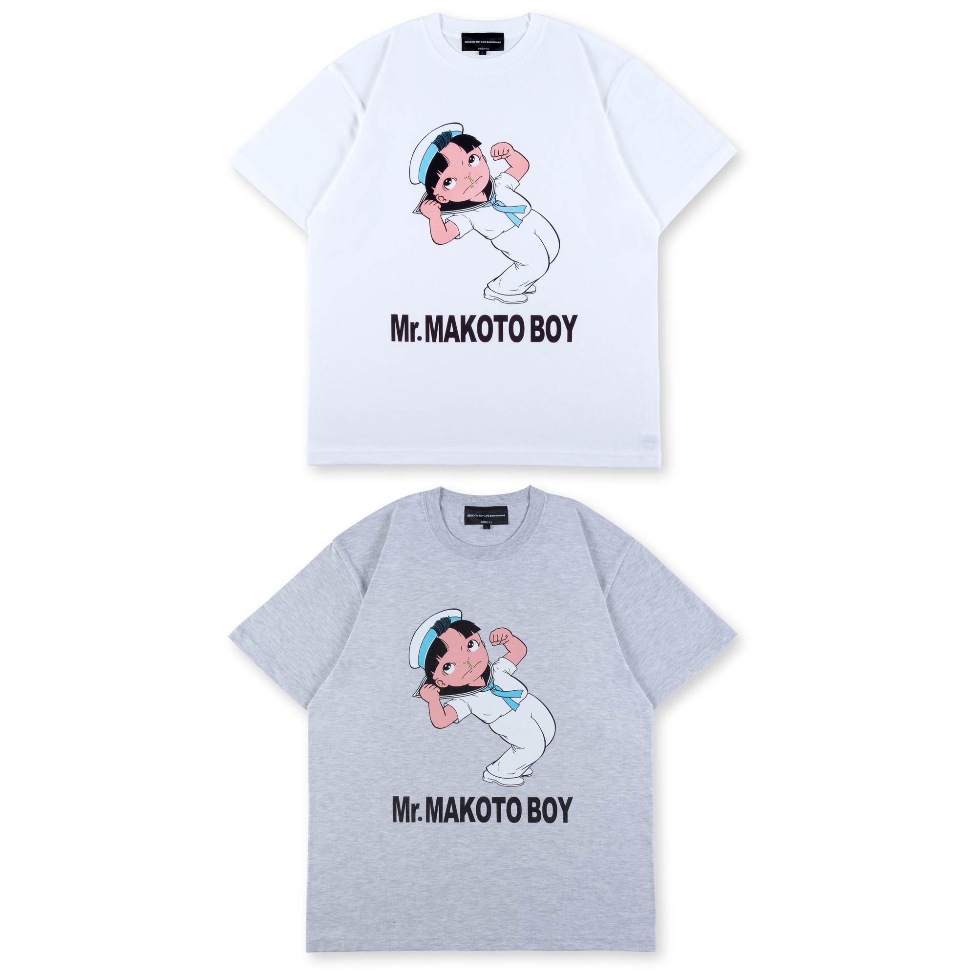MLE × Makoto-chan T-SHIRT Sailor《Scheduled to be released in October 2026, order period is until August 16th》