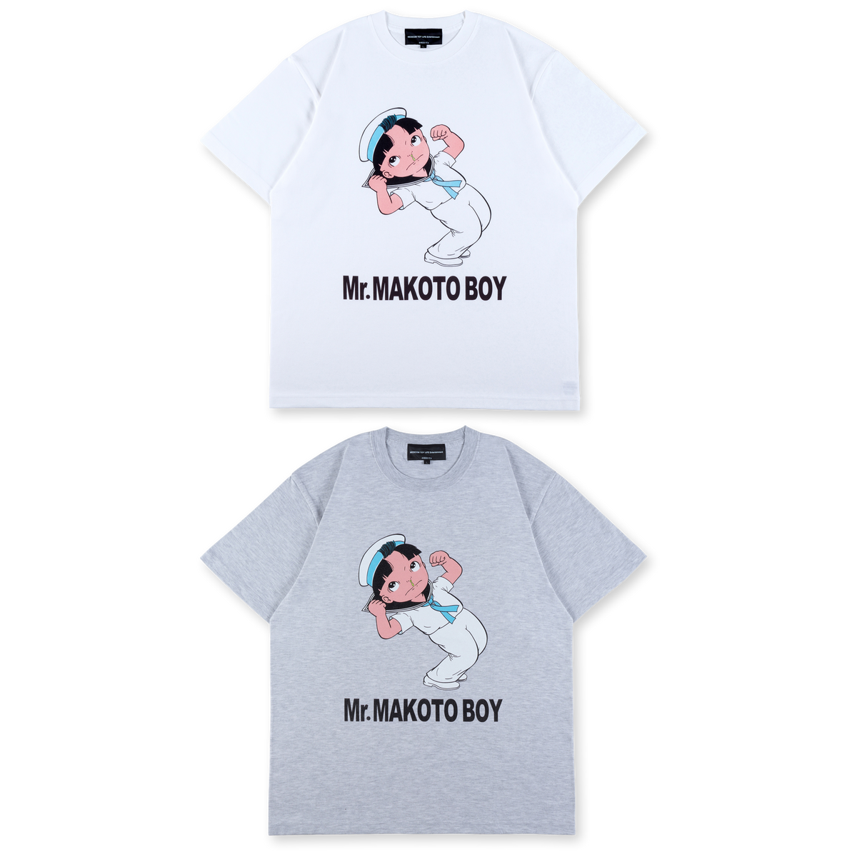 MLE × Makoto-chan T-SHIRT Sailor《Scheduled to be released in October 2026, order period is until August 16th》