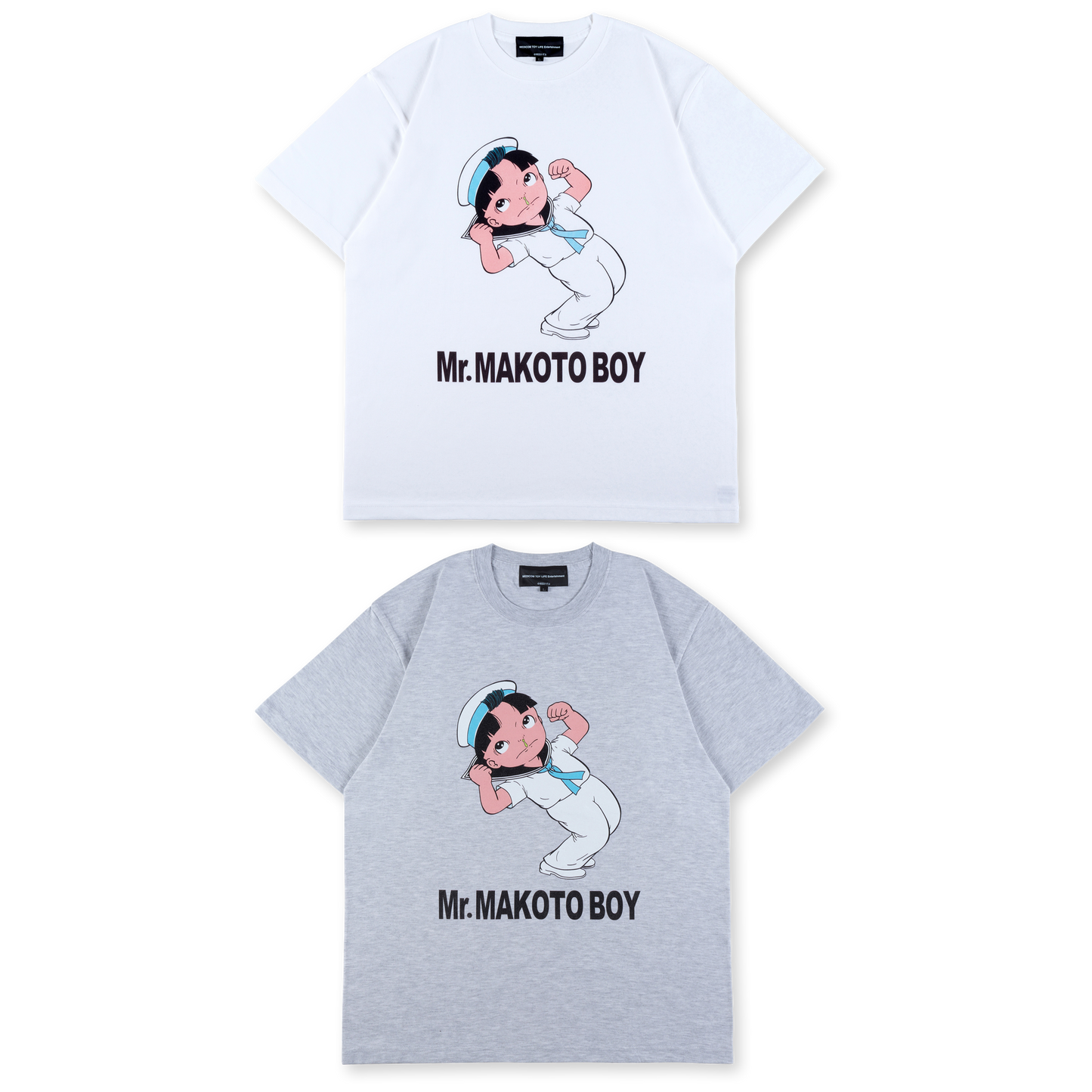 MLE × Makoto-chan T-SHIRT Sailor《Scheduled to be released in October 2026, order period is until August 16th》
