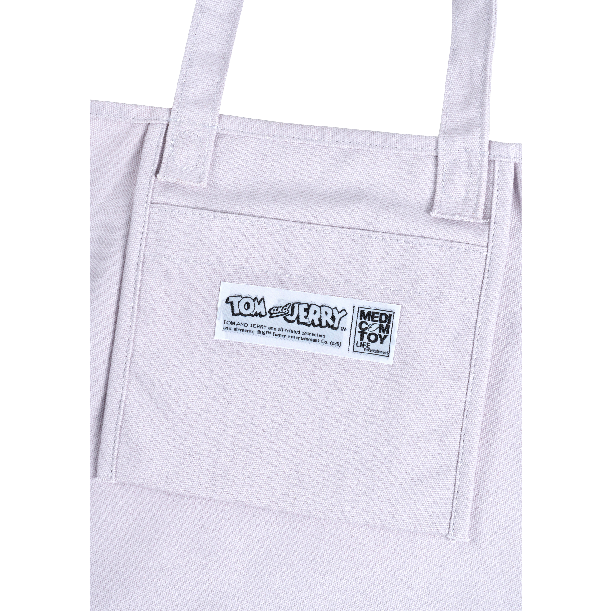 MLE＜TOM and JERRY＞ TOTE BAG《2026年11月発売予定 受注期間は9月6日まで》_2