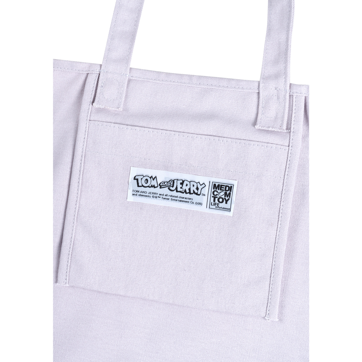 MLE＜TOM and JERRY＞ TOTE BAG《2026年11月発売予定 受注期間は9月6日まで》_2