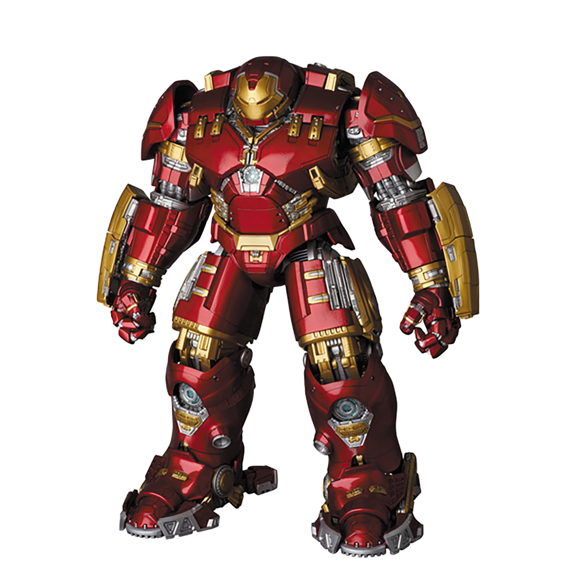 MAFEX HULKBUSTER