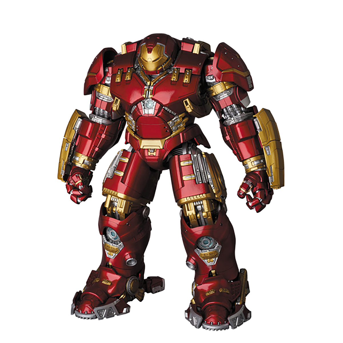 MAFEX HULKBUSTER