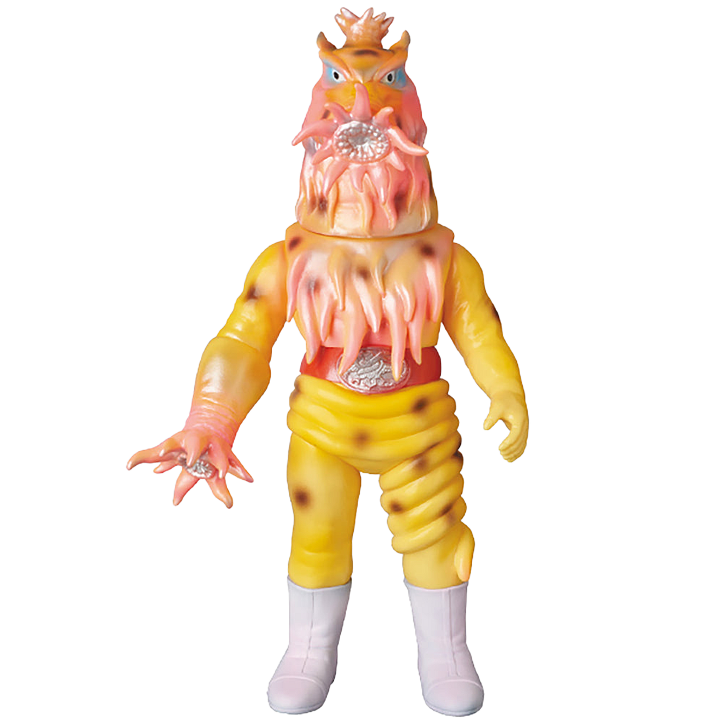 イソギンジャガー（リニューアルカラー）& イソギンジャガー（ミニソフビ） （ワンフェス開催記念モデル）