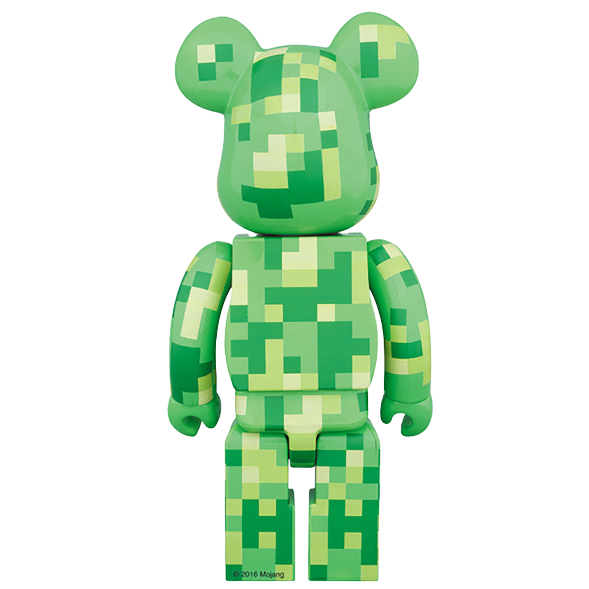 BE@RBRICK CREEPER 400％