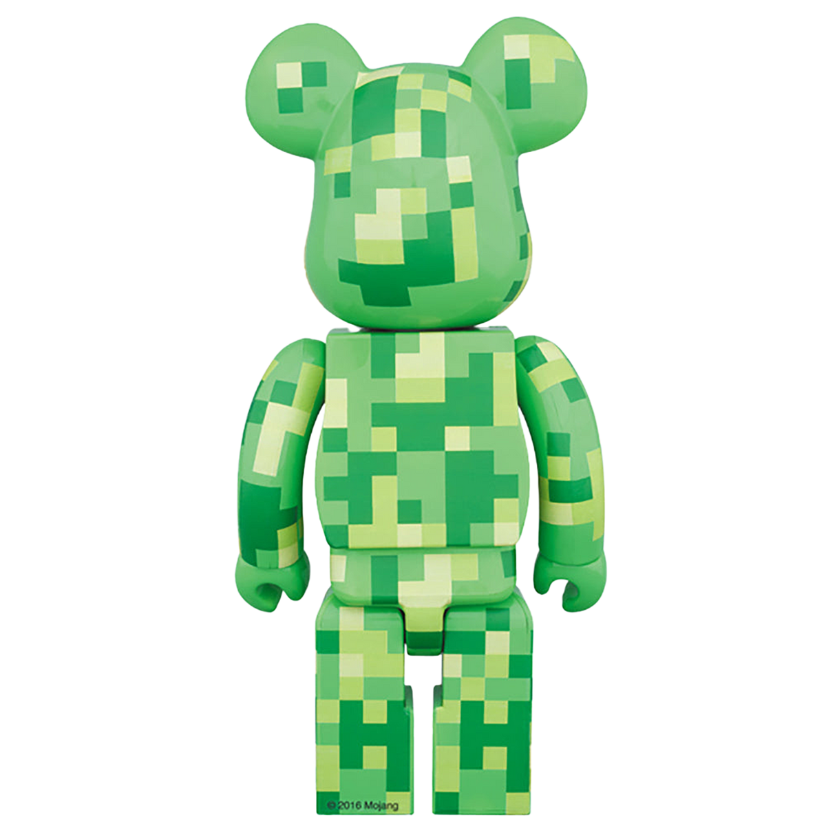 BE@RBRICK CREEPER 400％