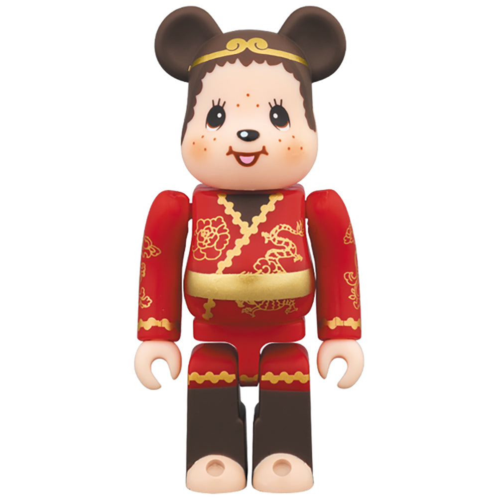 BE@RBRICK 孫悟空 モンチッチ 100％_0