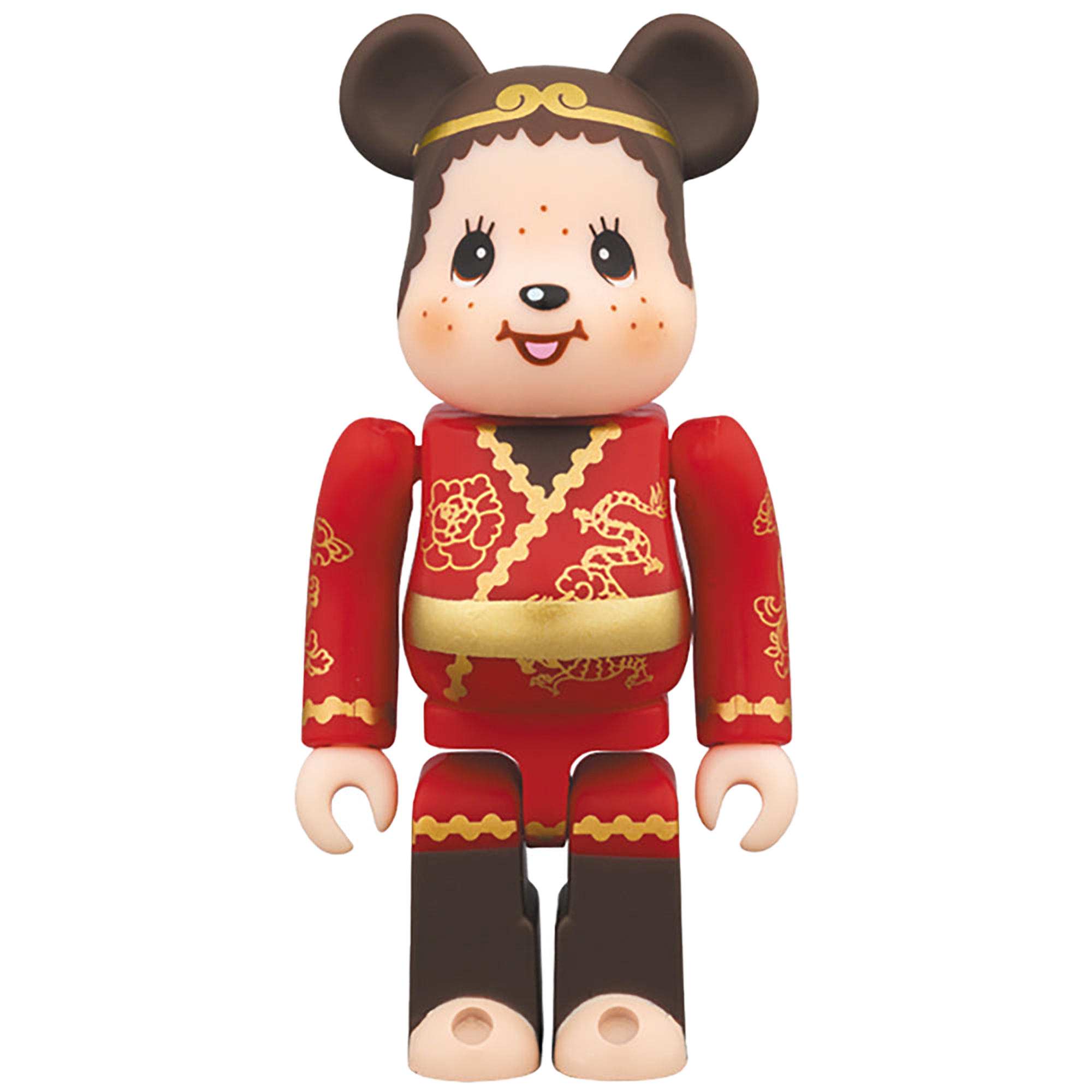 BE@RBRICK 孫悟空 モンチッチ 100％