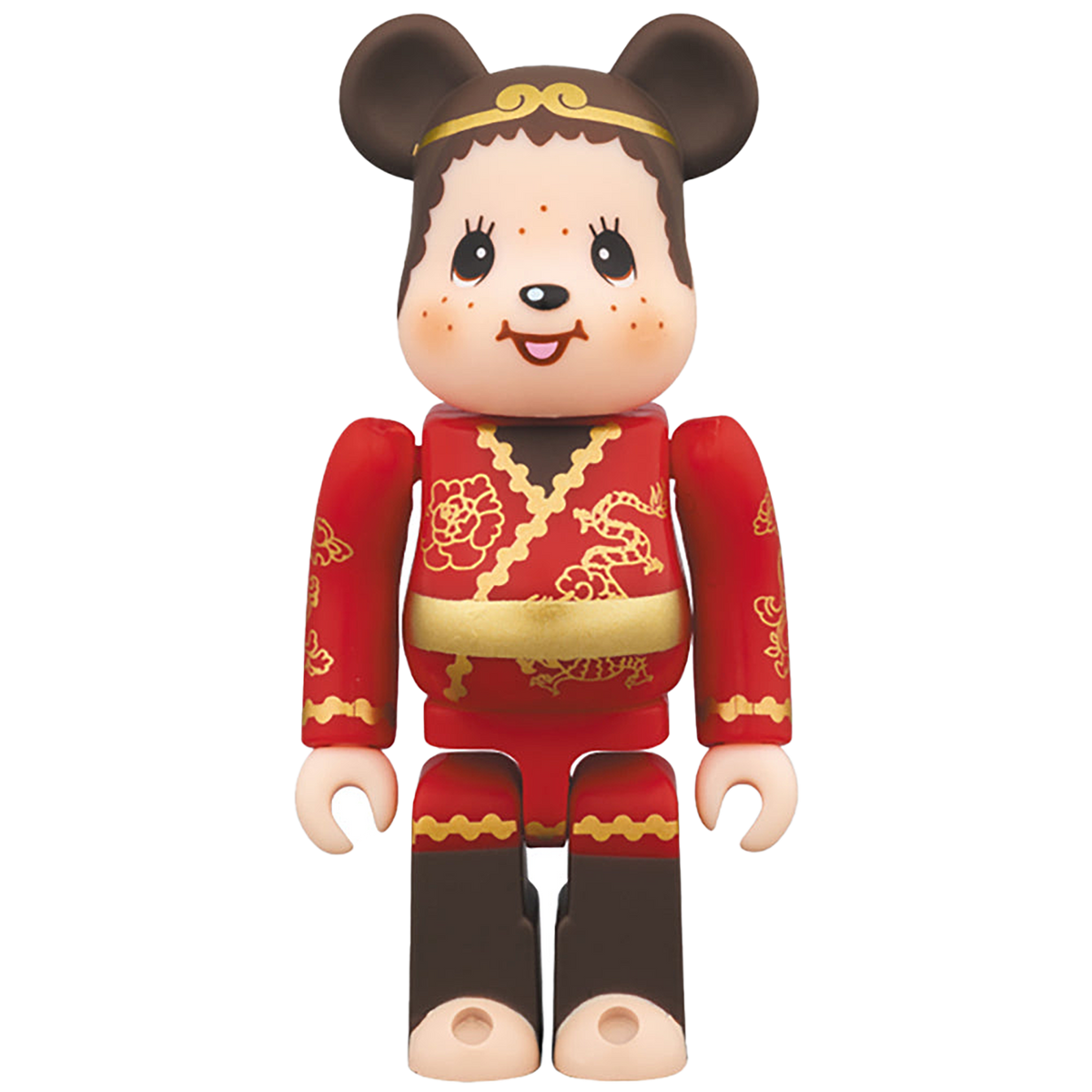 BE@RBRICK 孫悟空 モンチッチ 100％