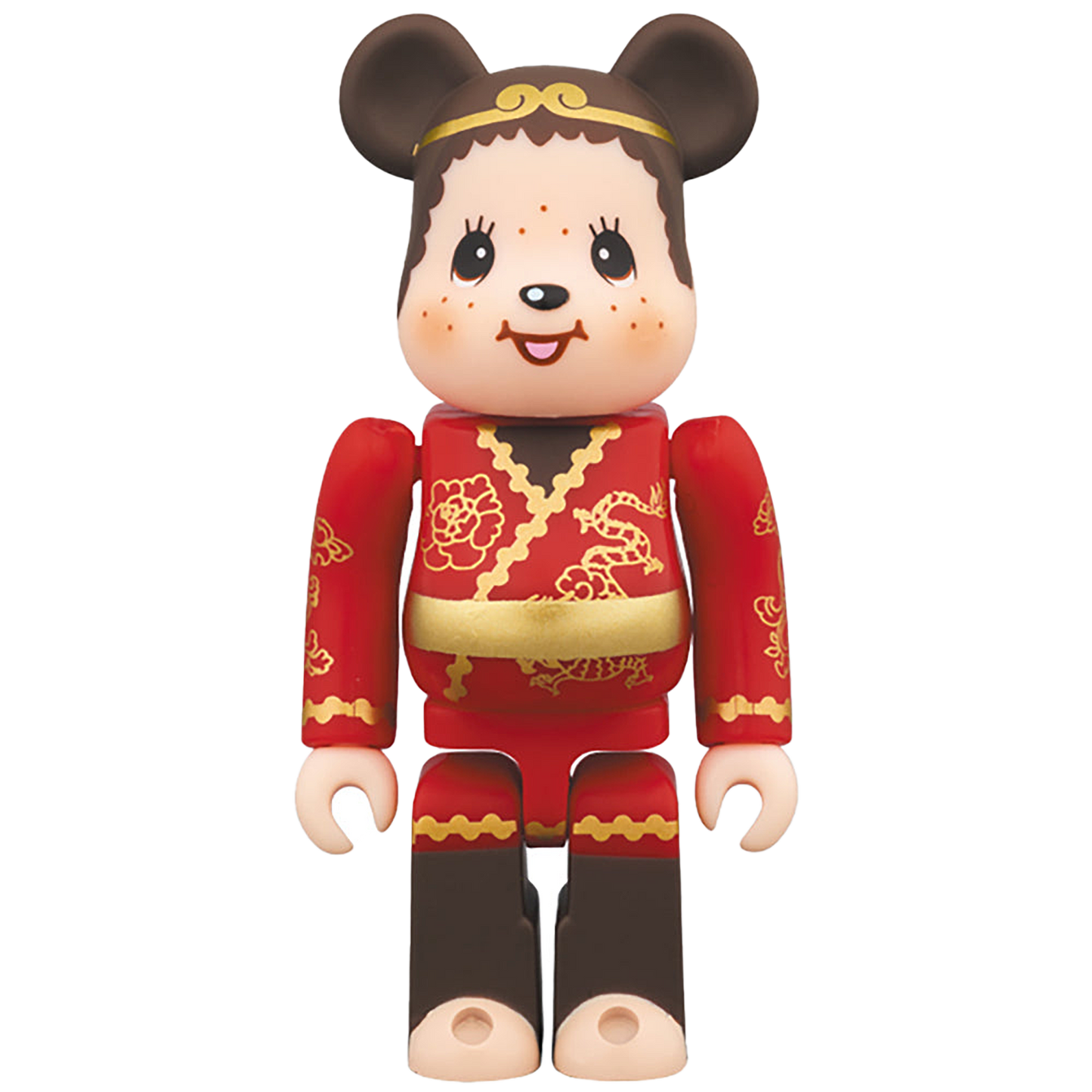 BE@RBRICK 孫悟空 モンチッチ 100％