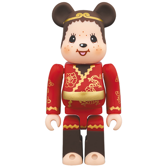 BE@RBRICK 孫悟空 モンチッチ 100％