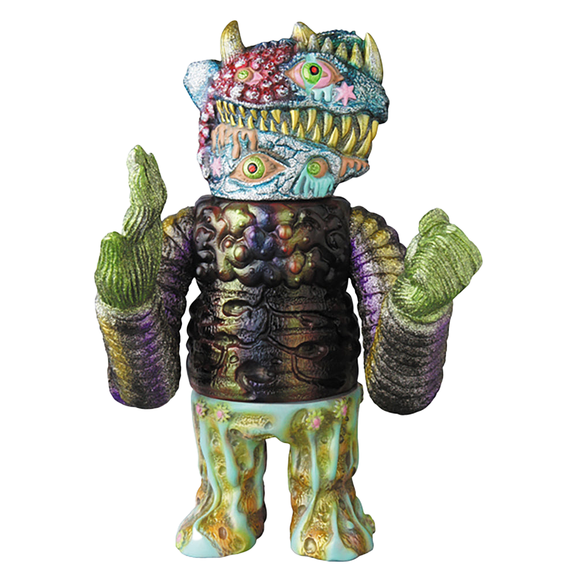 偶像怪獣イドラ （MEDICOM TOY PLUS限定版）