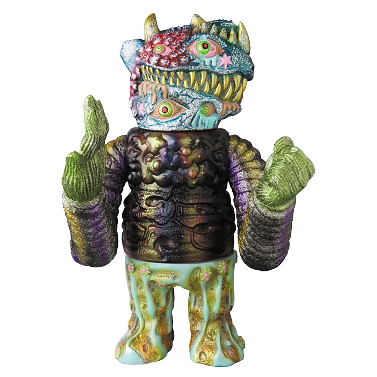 偶像怪獣イドラ （MEDICOM TOY PLUS限定版）