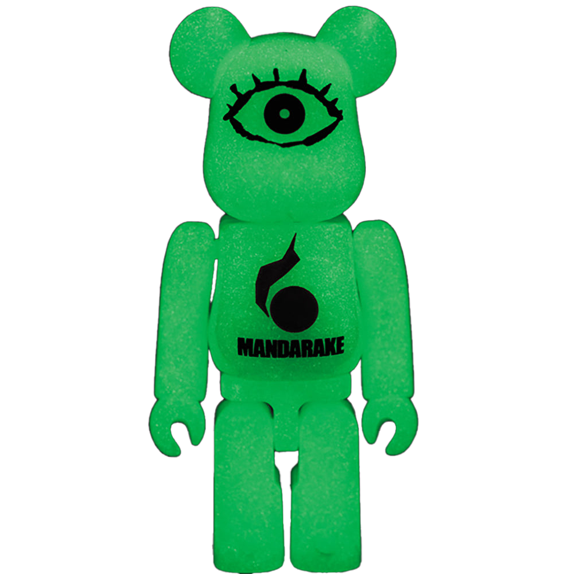 BE@RBRICK MANDARAKE 100％