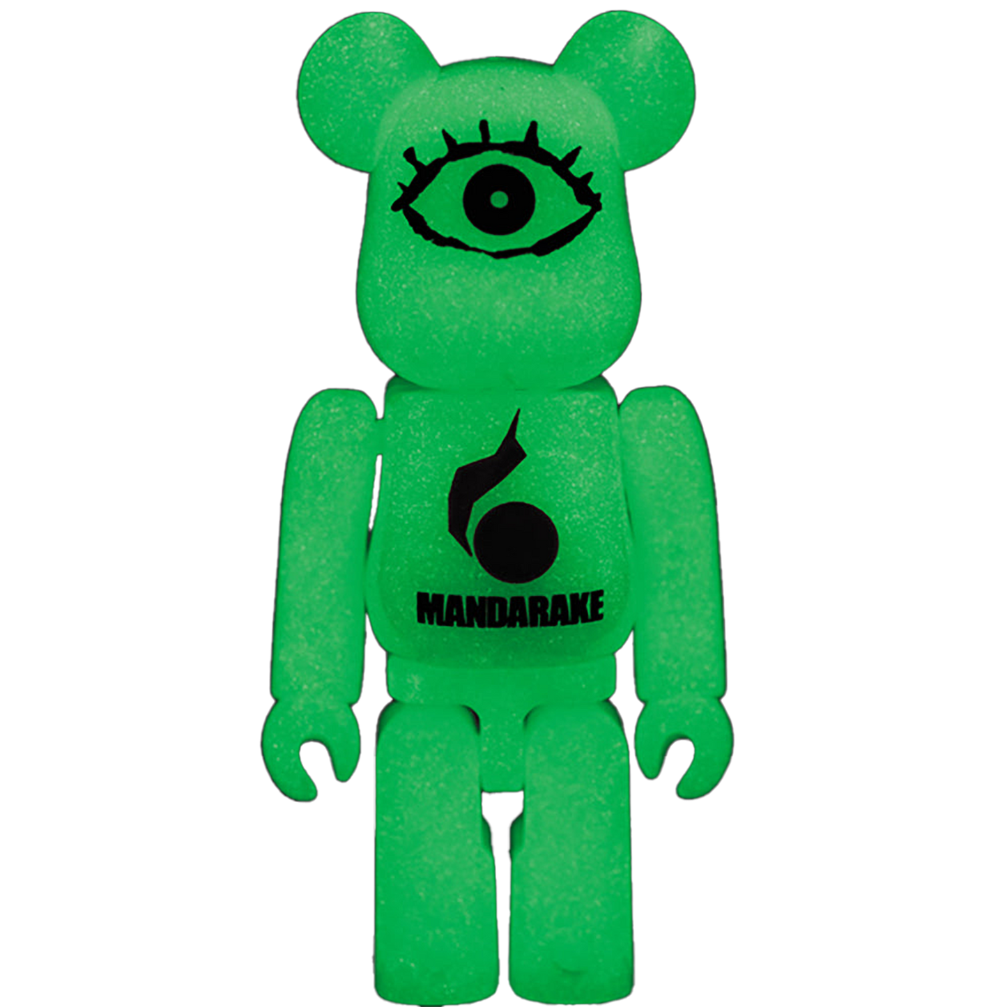 BE@RBRICK MANDARAKE 100％