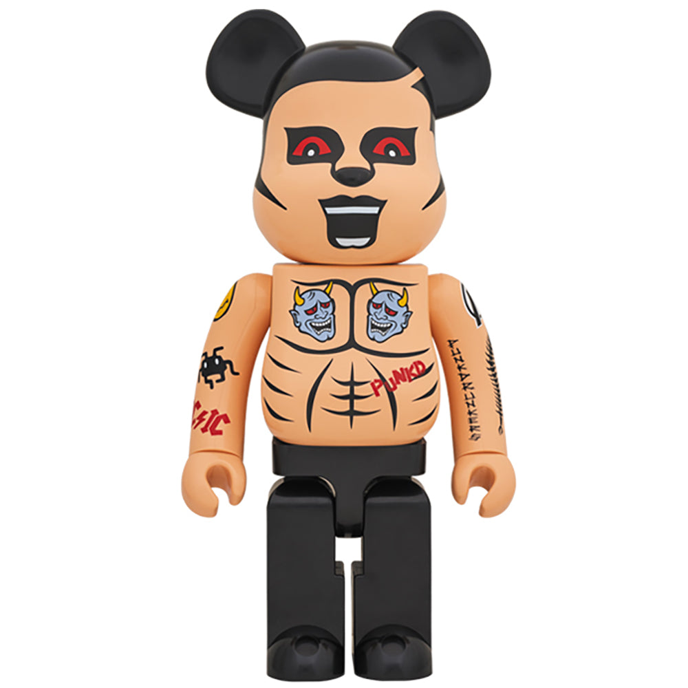 BE@RBRICK あいつ(TATTOO) 1000％_0