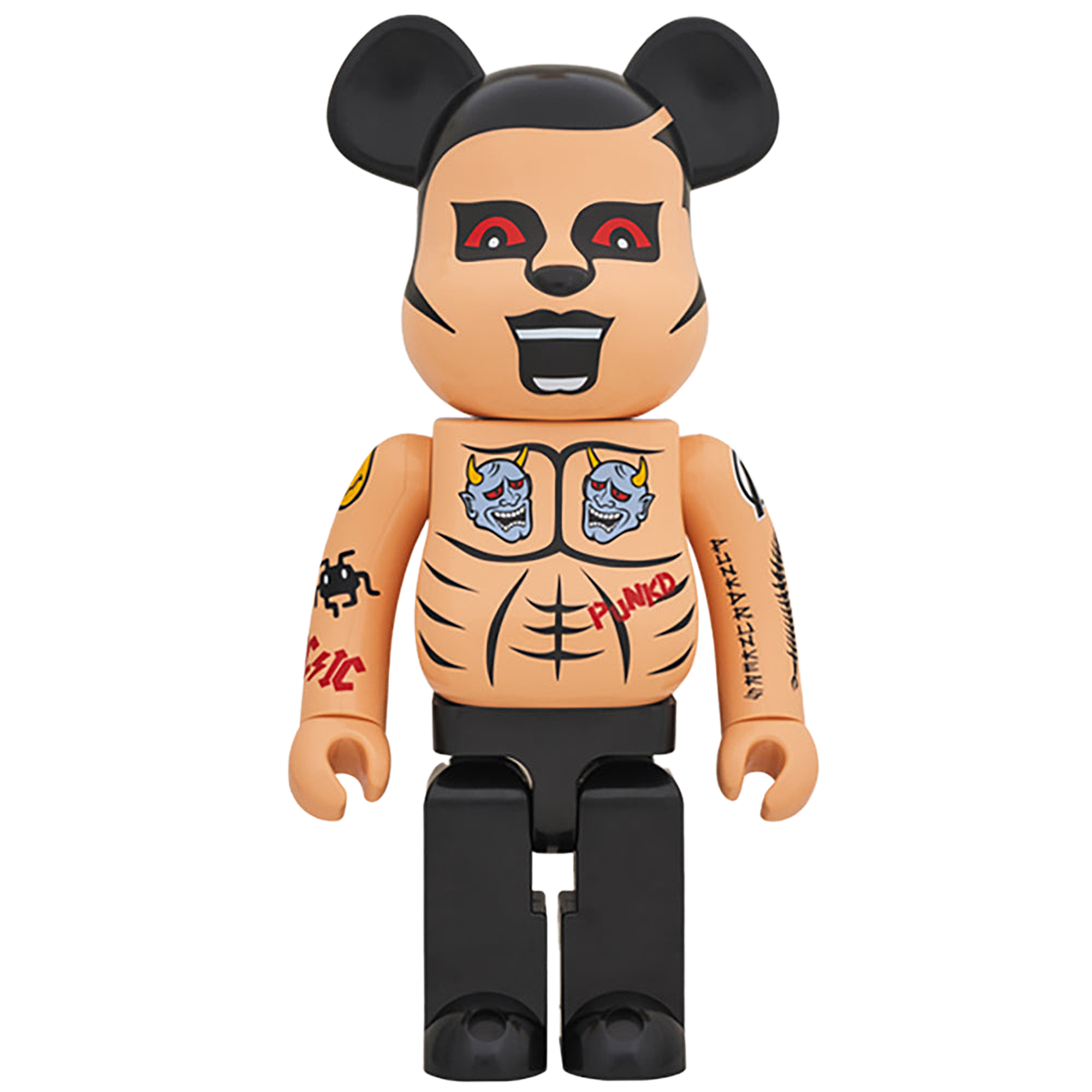 BE@RBRICK あいつ(TATTOO) 1000％