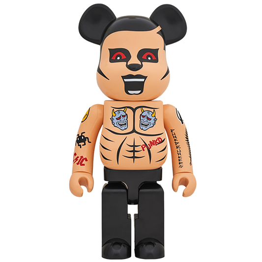 BE@RBRICK あいつ(TATTOO) 1000％