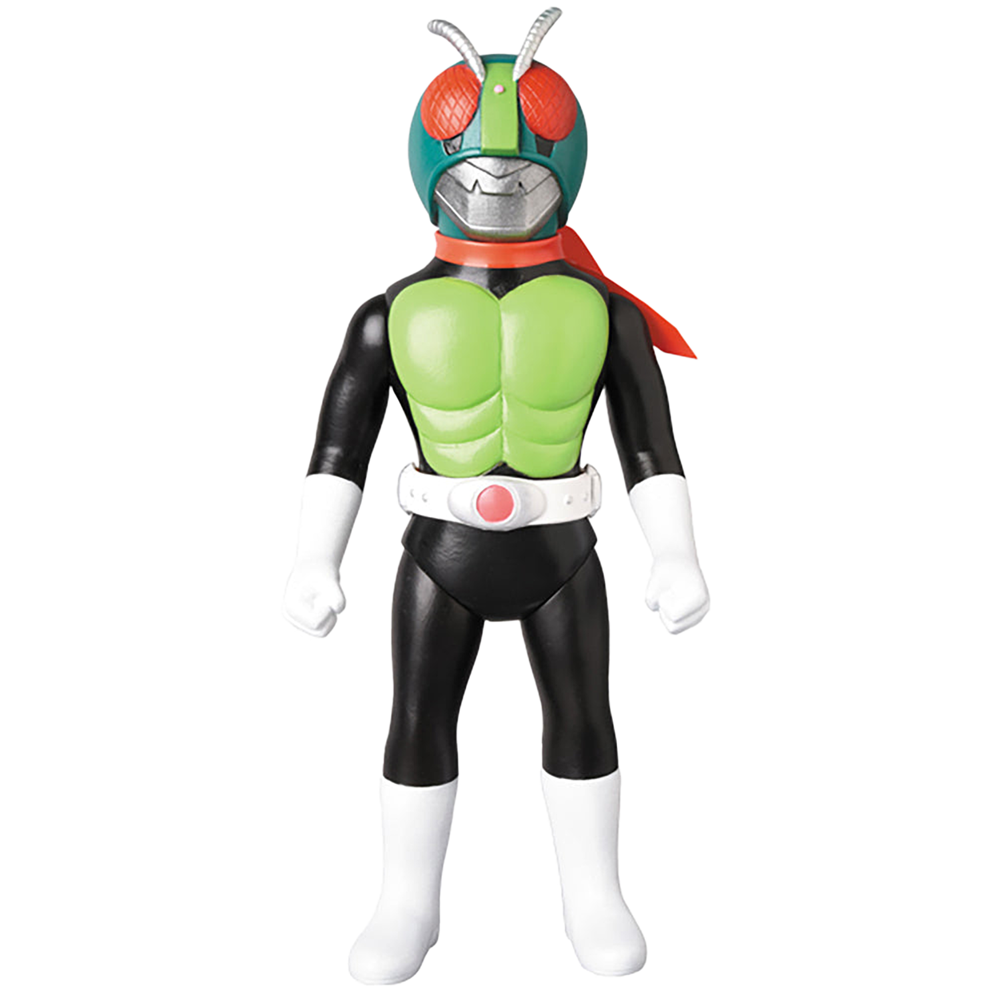 原作版仮面ライダー（扉絵カラー）