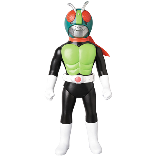 原作版仮面ライダー（扉絵カラー）