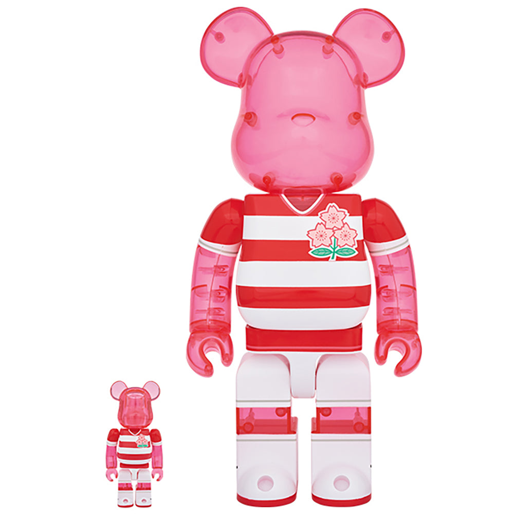 ラグビー日本代表 2019 BE@RBRICK 100％ & 400％_0