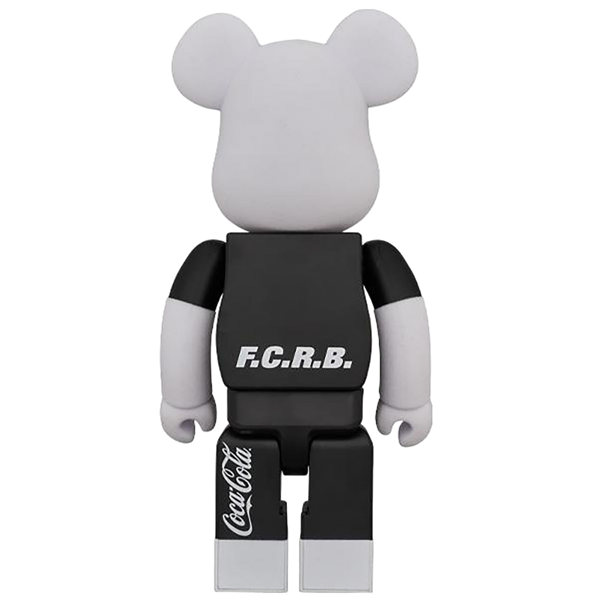 BE@RBRICK F.C.Real Bristol × COCA-COLA 100％ & 400％